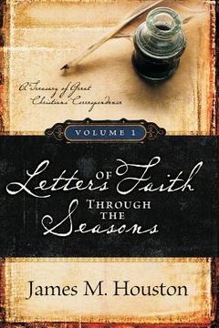 portada Letters of Faith Through the Seasons, Volume 1