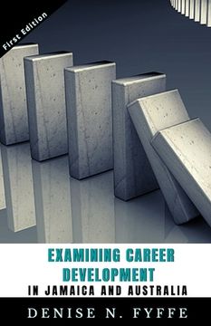 portada Examining Career Development in Jamaica and Australia (en Inglés)