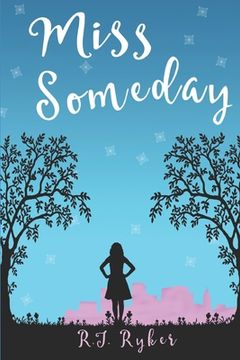 portada Miss Someday: A Young Adult Novel (in English)