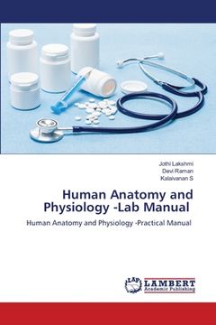 portada Human Anatomy and Physiology -Lab Manual (in English)