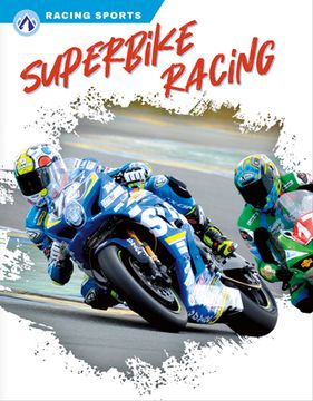 portada Superbike Racing (en Inglés)