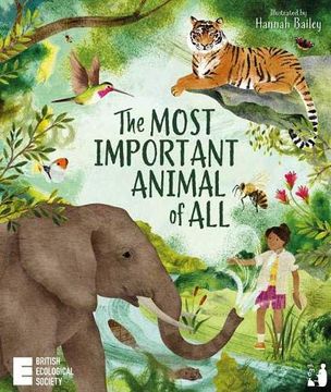 portada The Most Important Animal of all (en Inglés)