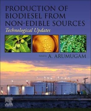 portada Production of Biodiesel From Non-Edible Sources: Technological Updates (en Inglés)