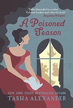 portada A Poisoned Season (Lady Emily Mysteries)