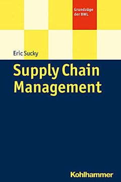 portada Supply Chain Management (en Alemán)