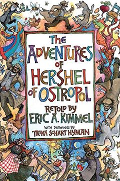 portada The Adventures of Hershel of Ostropol 