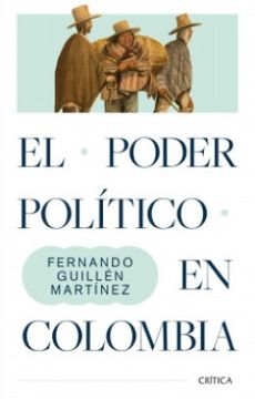 portada El Poder Politico en Colombia