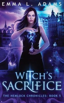 portada Witch's Sacrifice (en Inglés)