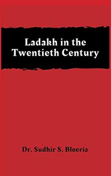 portada Ladakh in the Twentieth Century (en Inglés)