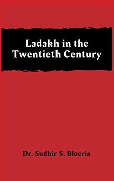 portada Ladakh in the Twentieth Century (in English)