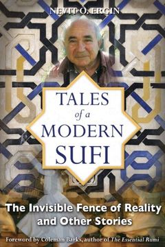 portada Tales of a Modern Sufi: The Invisible Fence of Reality and Other Stories 