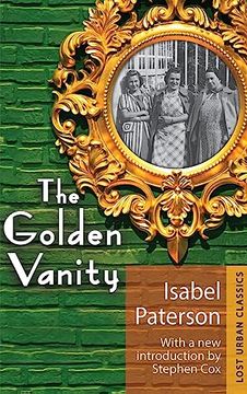 portada The Golden Vanity (Lost Urban Classics) (en Inglés)