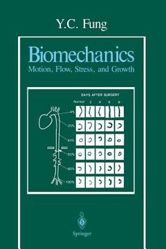 portada Biomechanics: Motion, Flow, Stress, and Growth