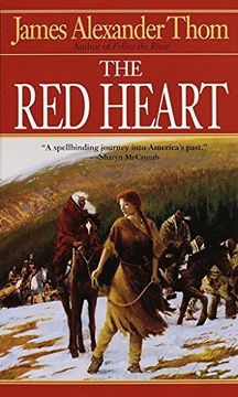 portada The red Heart 