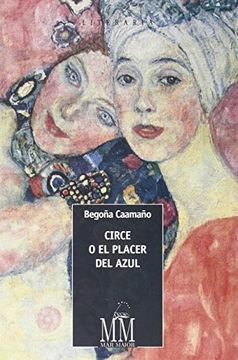 portada Circe O El Placer Del Azul (mar Maior - Literaria, Band 1) (in Spanish)