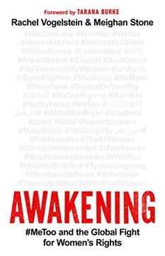 portada Awakening: #Metoo and the Global Fight for Women'S Rights (in English)