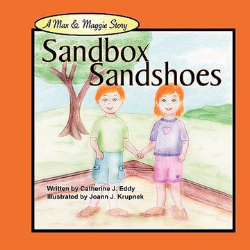 portada sandbox sandshoes (en Inglés)