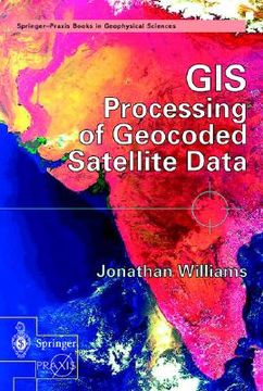 portada gis processing of geocoded satellite data (in English)