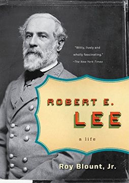 portada Robert e. Lee: A Life (Penguin Lives Biographies) (en Inglés)