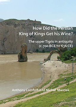 portada How Did the Persian King of Kings Get His Wine? the Upper Tigris in Antiquity (C.700 Bce to 636 Ce) (en Inglés)