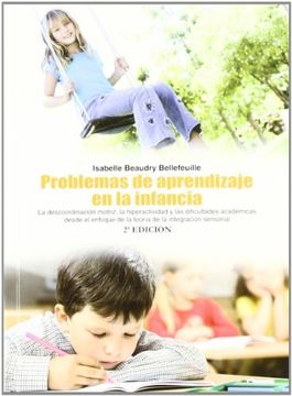 portada Problemas de Aprendizaje en la Infancia (in Spanish)