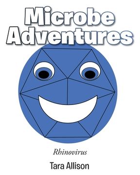 portada Microbe Adventures: Rhinovirus (en Inglés)