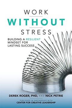 portada Work without Stress: Building a Resilient Mindset for Lasting Success (Business Books) (en Inglés)