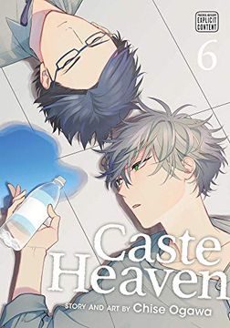 portada Caste Heaven, Vol. 6 (en Inglés)