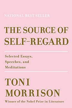 portada The Source of Self-Regard: Selected Essays, Speeches, and Meditations (en Inglés)