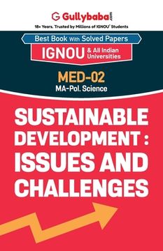 portada MED-02 Sustainable Development: Issues and Challenges (en Inglés)