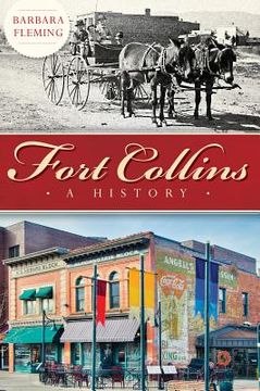portada Fort Collins: A History (in English)