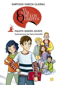 portada El Club de los Quijotes (in Spanish)