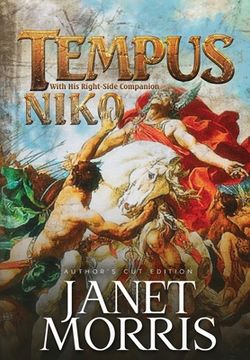 portada Tempus (in English)