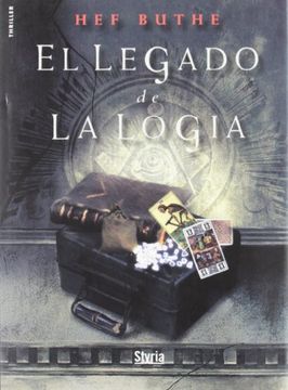 portada El Legado de la Logia (in Spanish)