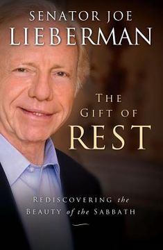 portada the gift of rest (in English)
