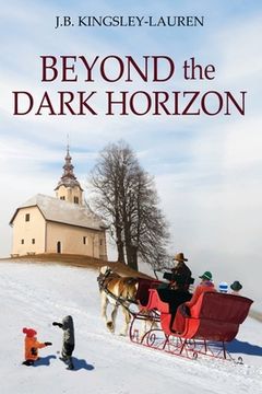 portada Beyond the Dark Horizon (Trilogy) (en Inglés)
