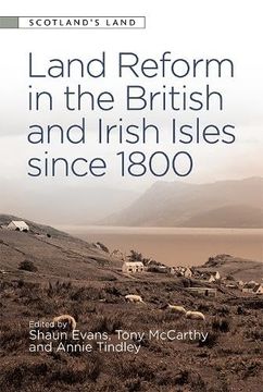 portada Land Reform in the British and Irish Isles Since 1800 (Scotland's Land) 