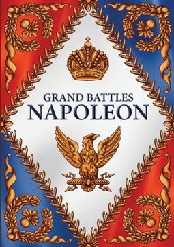 portada Grand Battles Napoleon (en Inglés)