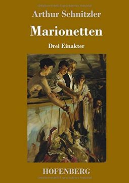 portada Marionetten (in German)