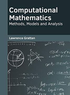 portada Computational Mathematics: Methods, Models and Analysis