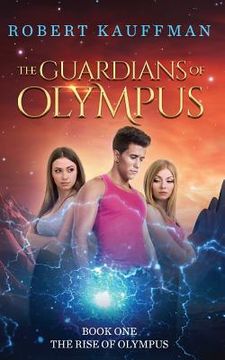 portada The Rise Of Olympus (in English)