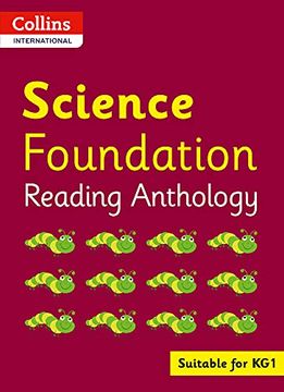 portada Collins International Foundation - Collins International Science Foundation Reading Anthology (en Inglés)