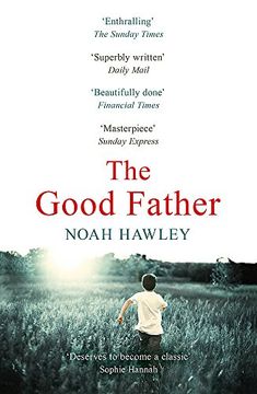 portada The Good Father. Noah Hawley (en Inglés)