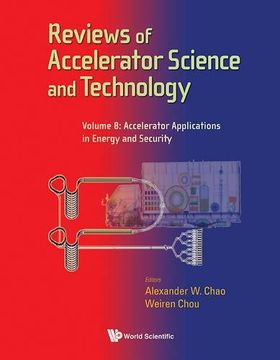 portada Reviews of Accelerator Science and Technology - Volume 8: Accelerator Applications in Energy and Security