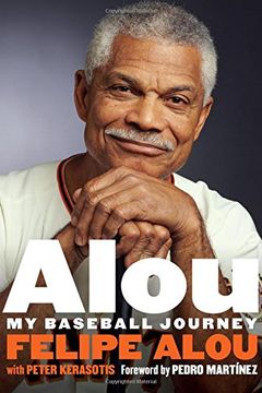 portada Alou: My Baseball Journey