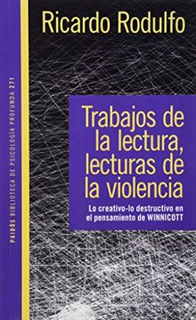 portada Trabajos de la Lectura, Lecturas de la Violencia (in Spanish)