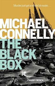 portada The Black box (Harry Bosch Series) (in English)