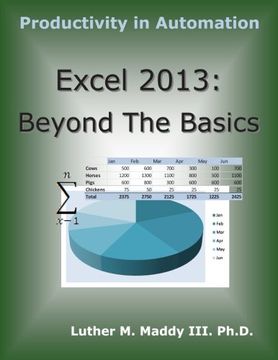portada Excel 2013: Beyond the Basics