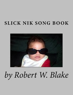 portada Slick Nik Song Book (en Inglés)
