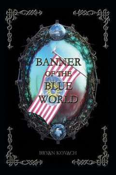 portada Banner of the Blue World (en Inglés)